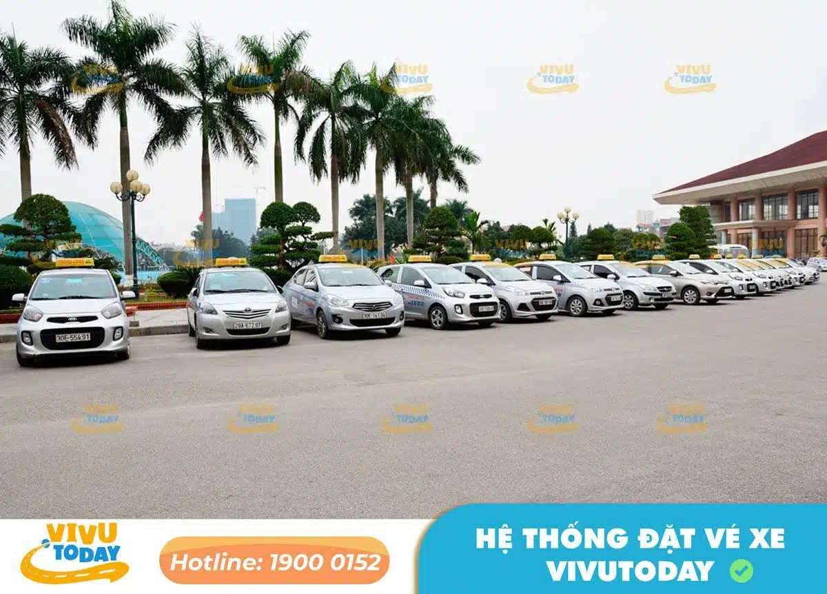 Taxi Thăng Long Ba Vì