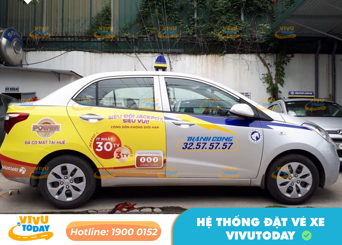 Taxi Thành Công - Dịch vụ taxi chất lượng cao tại Long Biên - Hà Nội