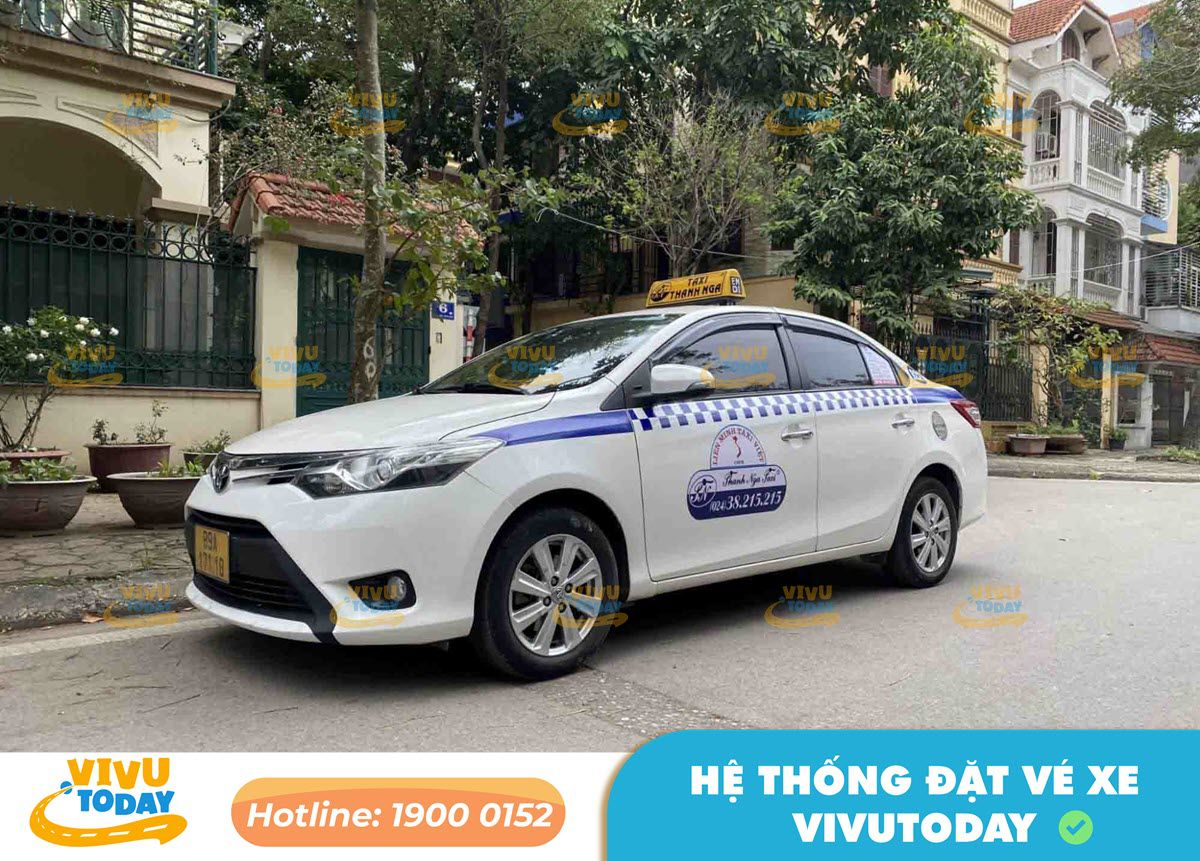 Taxi Thành Công - Taxi sân bay Nội Bài giá rẻ