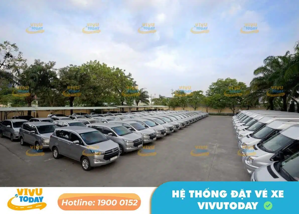 Dịch vụ vận chuyển khách của taxi Bàu Bàng - Bình Dương