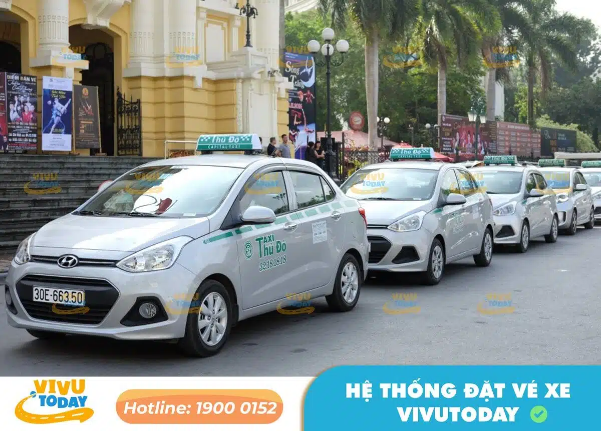 Hãng taxi Thủ Đô