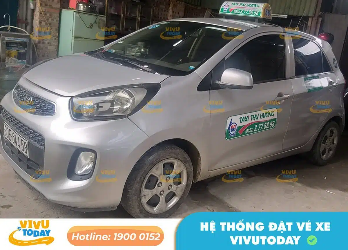 Taxi Thu Hương - Đơn vị vận chuyển khách chất lượng cao tại Thuận Thành - Bắc Ninh