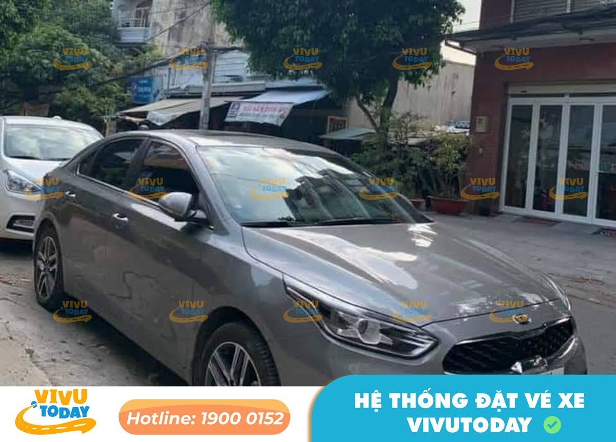 Dịch vụ Taxi Thuận An Group