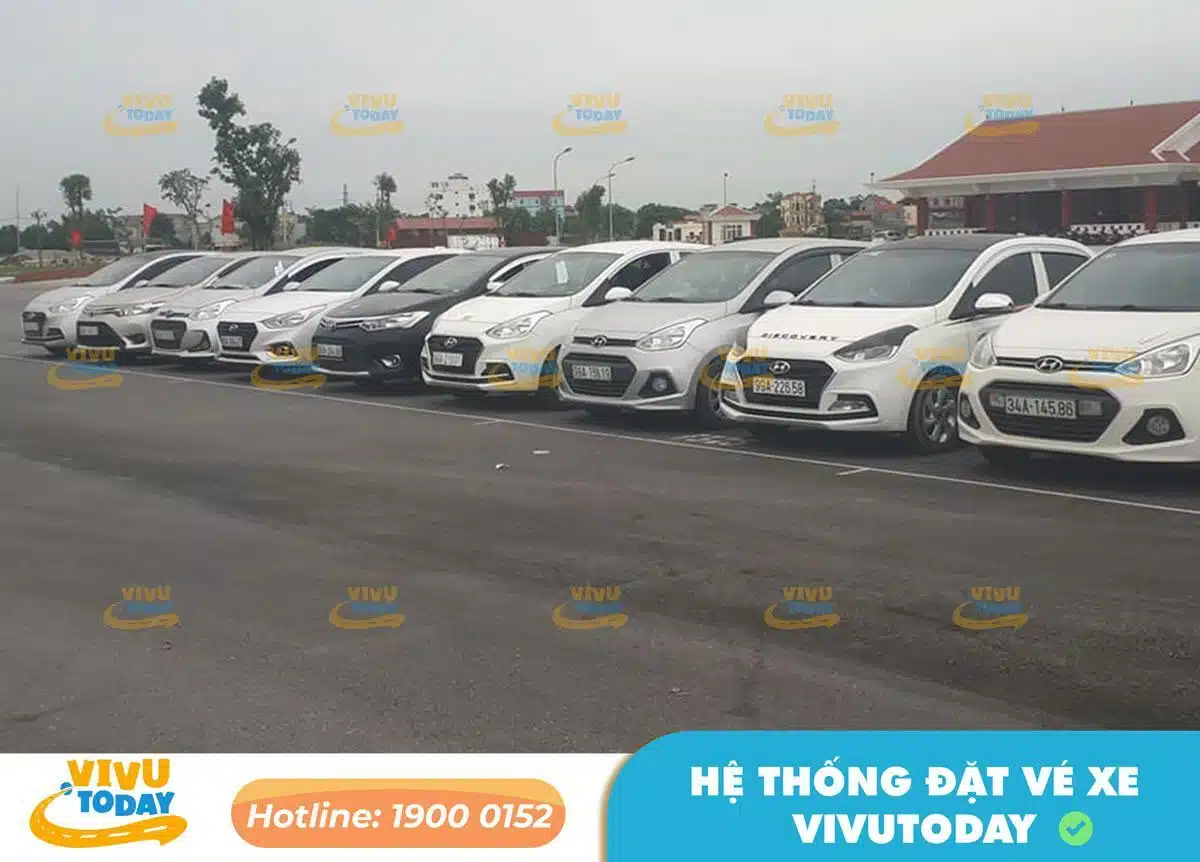Dịch vụ Taxi Thuận Thành - Bắc Ninh