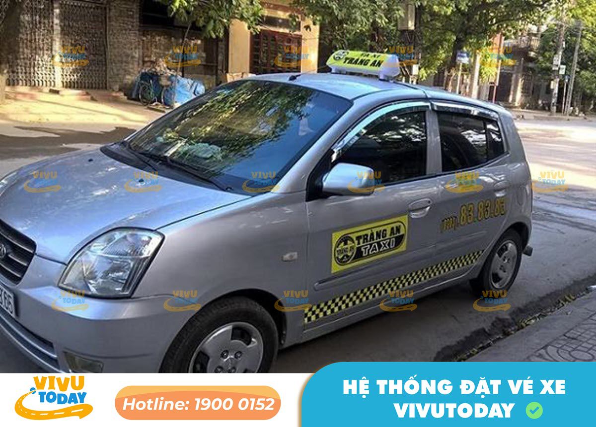 Hãng taxi Tràng An - Ninh Bình