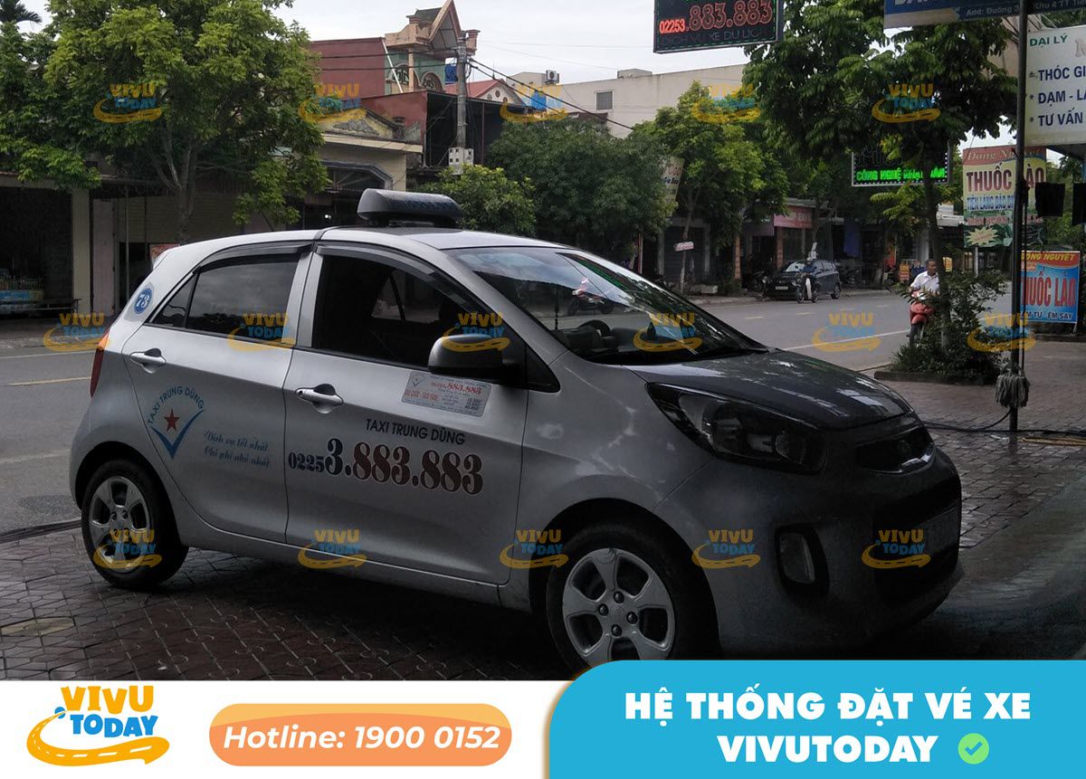 Dịch vụ Taxi Trung Dũng - Tiên Lãng, Hải Phòng