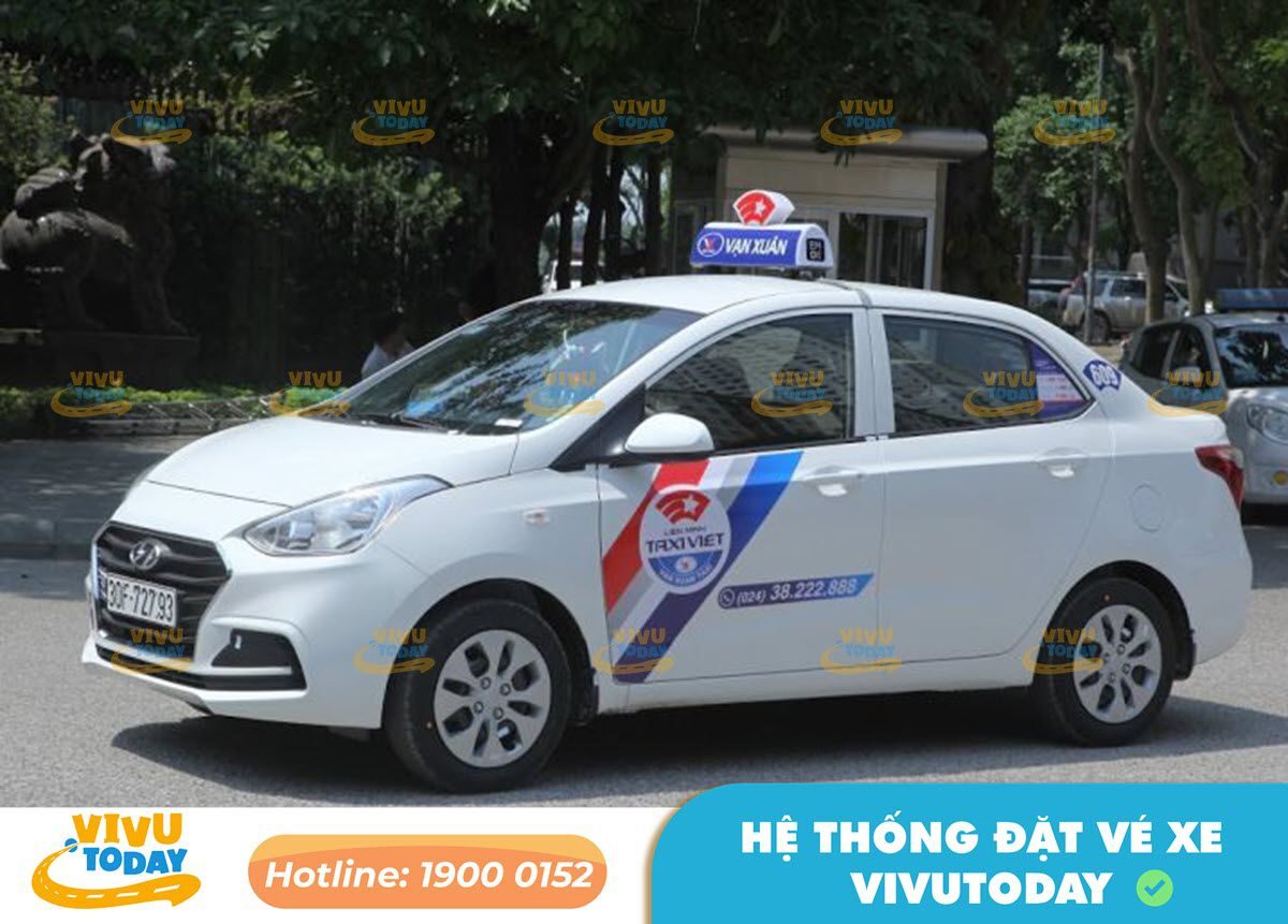 Taxi Vạn Xuân - Đơn vị vận chuyển khách uy tín tại khu vực Mỹ Đình - Hà Nội