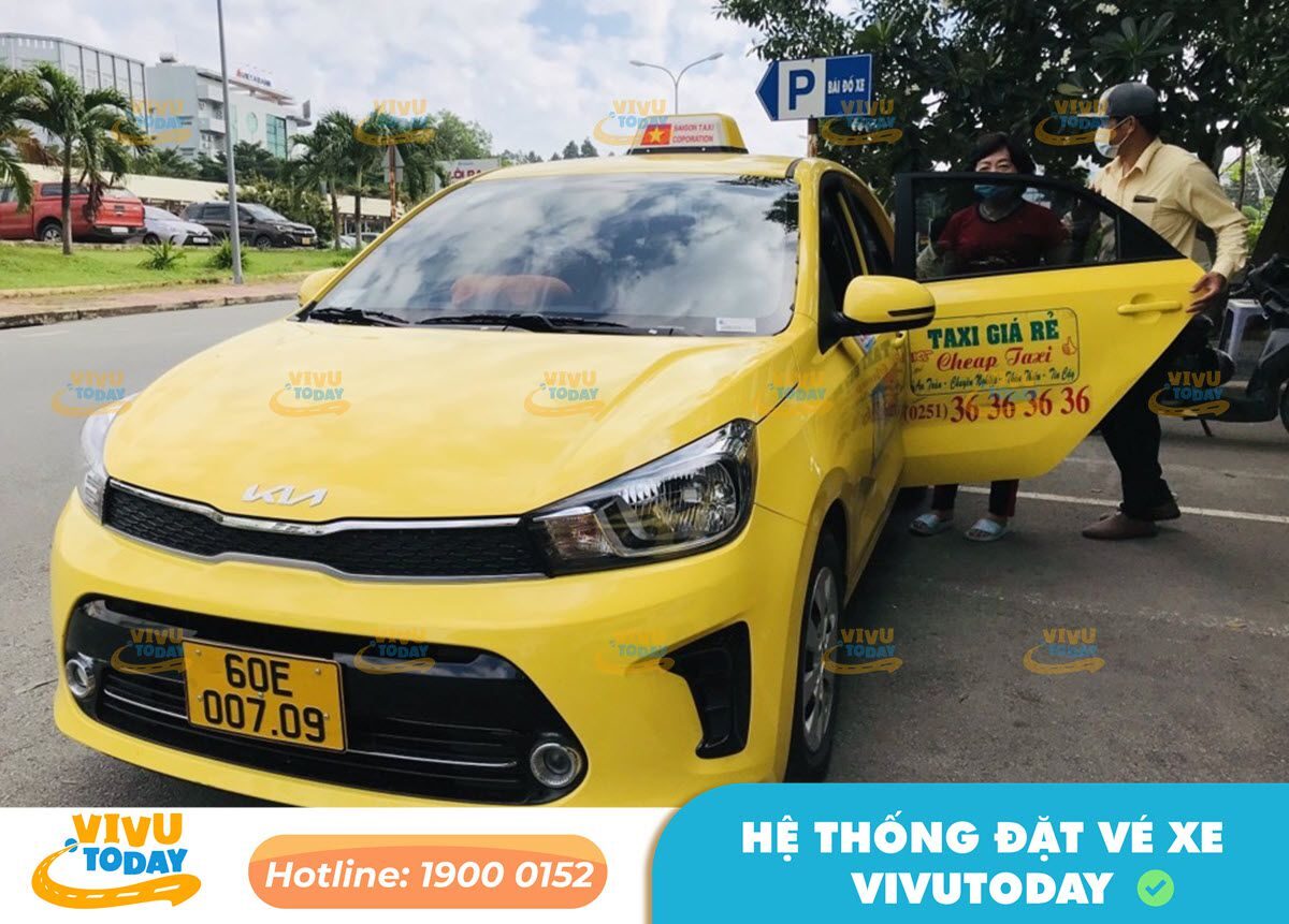 Taxi Vàng – Taxi giá rẻ Phú Giáo