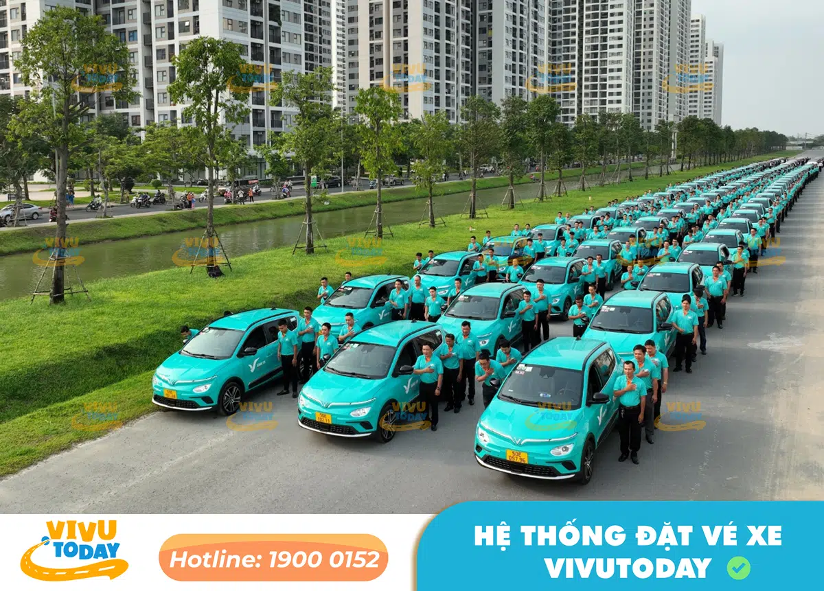 Dịch vụ Taxi Xanh Thuận Thành - Bắc Ninh