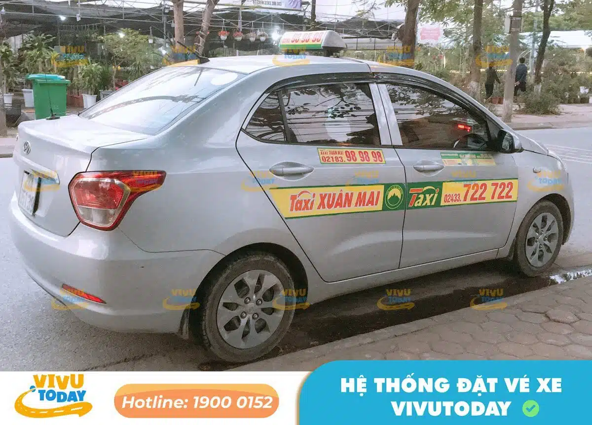 Taxi Xuân Mai Chương Mỹ