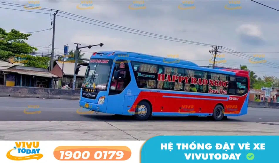 Nhà xe Bảo Ngọc Sóc Trăng