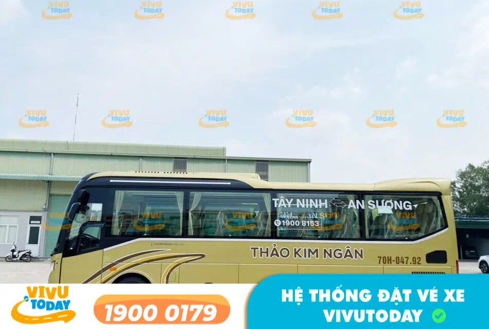 Nhà xe Thảo Kim Ngân