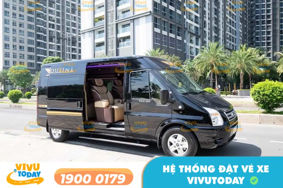 Nhà xe Việt Phương