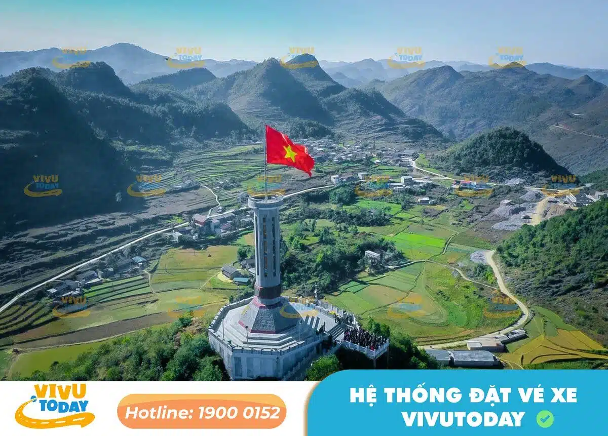 Hình ảnh Cột Cờ Lủng Cú - Hà Giang cột mốc khẳng định chủ quyền thiêng liêng của Tổ Quốc