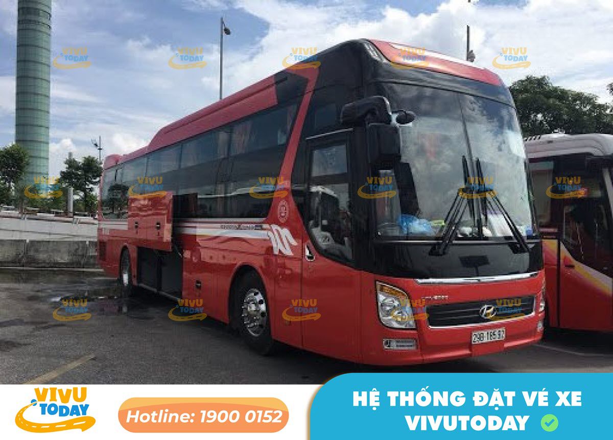 Nhà xe HTX Sài Gòn đi Huế - Thừa Thiên Huế từ Hải Phòng