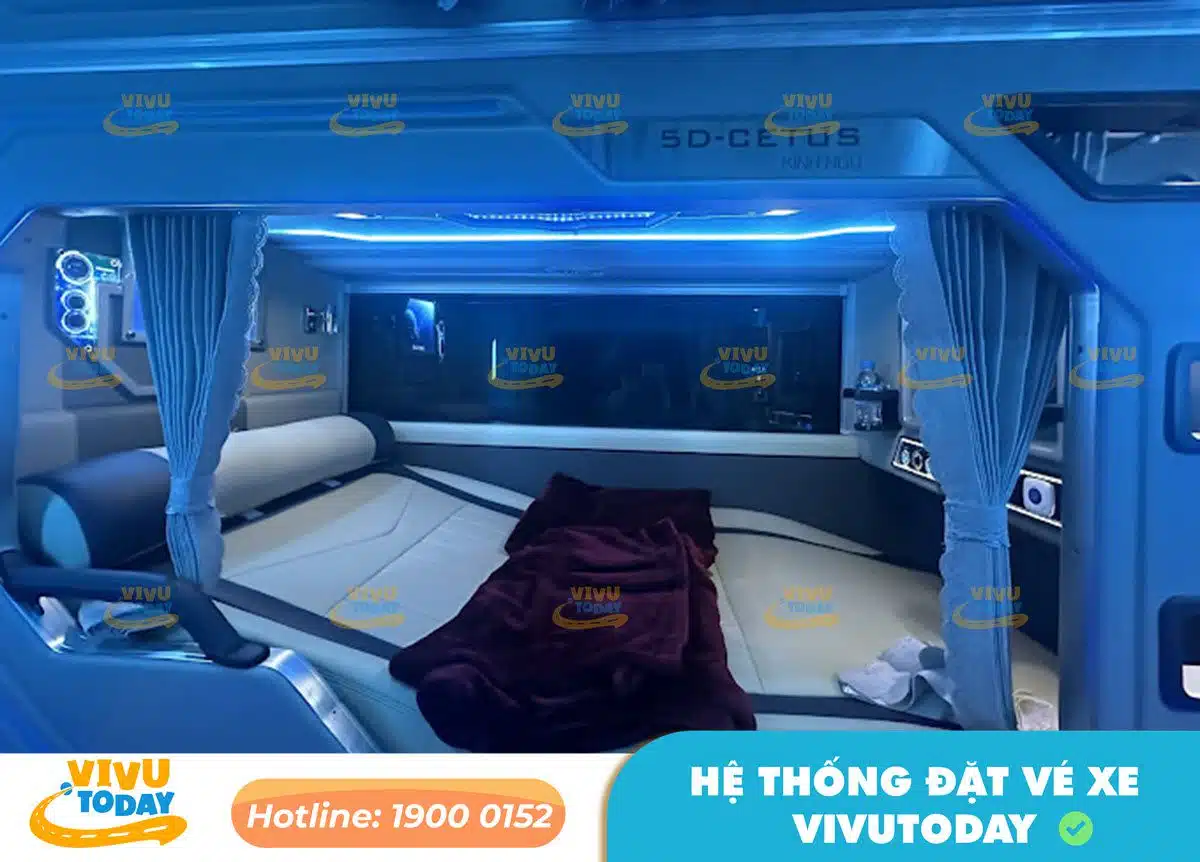 Nhà xe Thành Đào đi bến xe Hà Giang từ Hà Nội