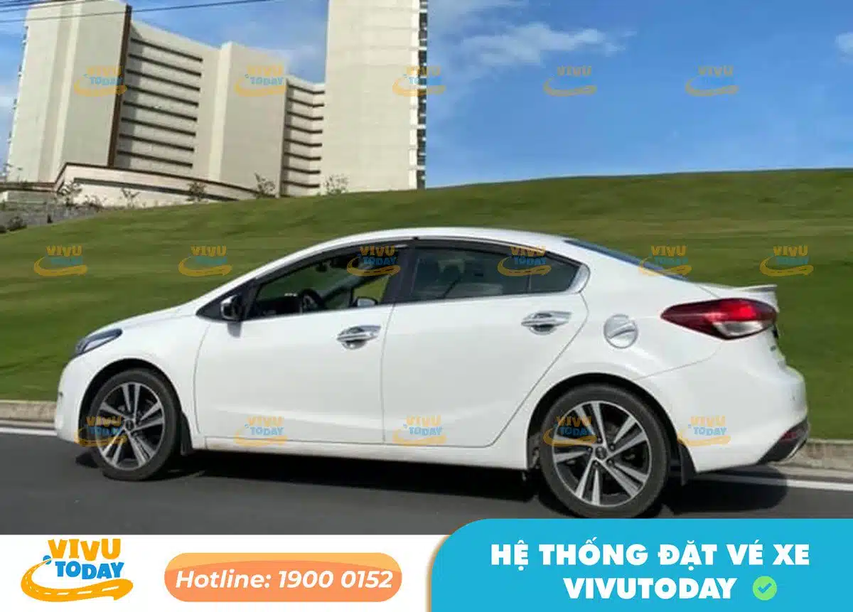 Hãng taxi Khang Nghi - Ninh Hòa