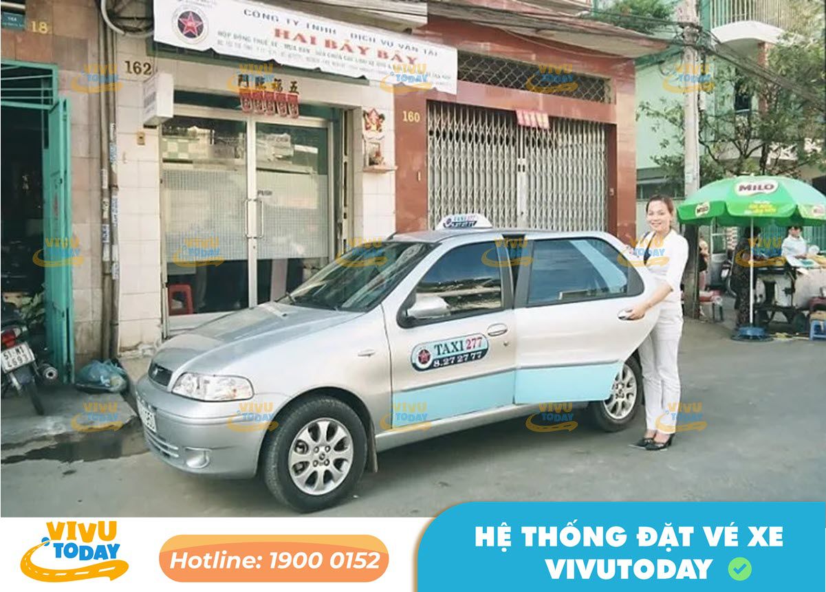 Dịch vụ Taxi 277 tại Sầm Sơn - Thanh Hóa