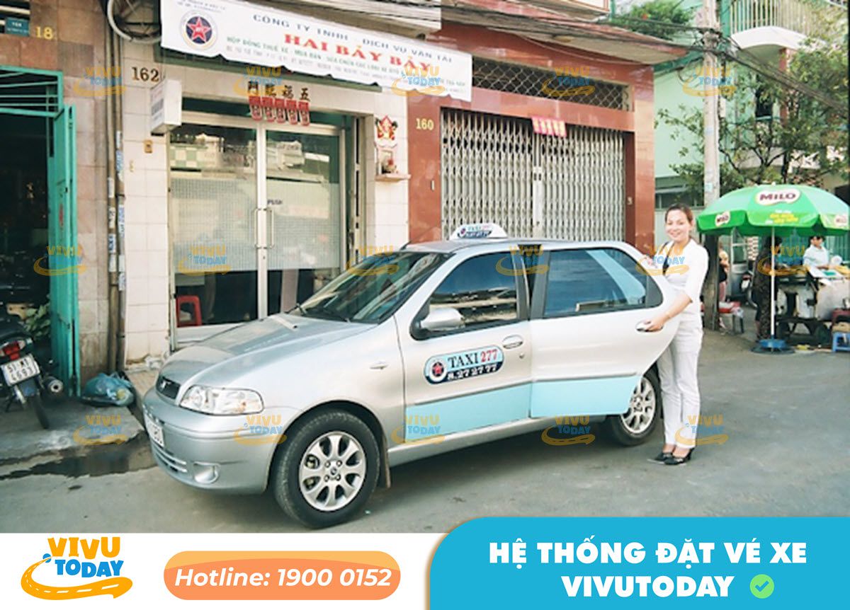 Hãng taxi 277 - Bỉm Sơn