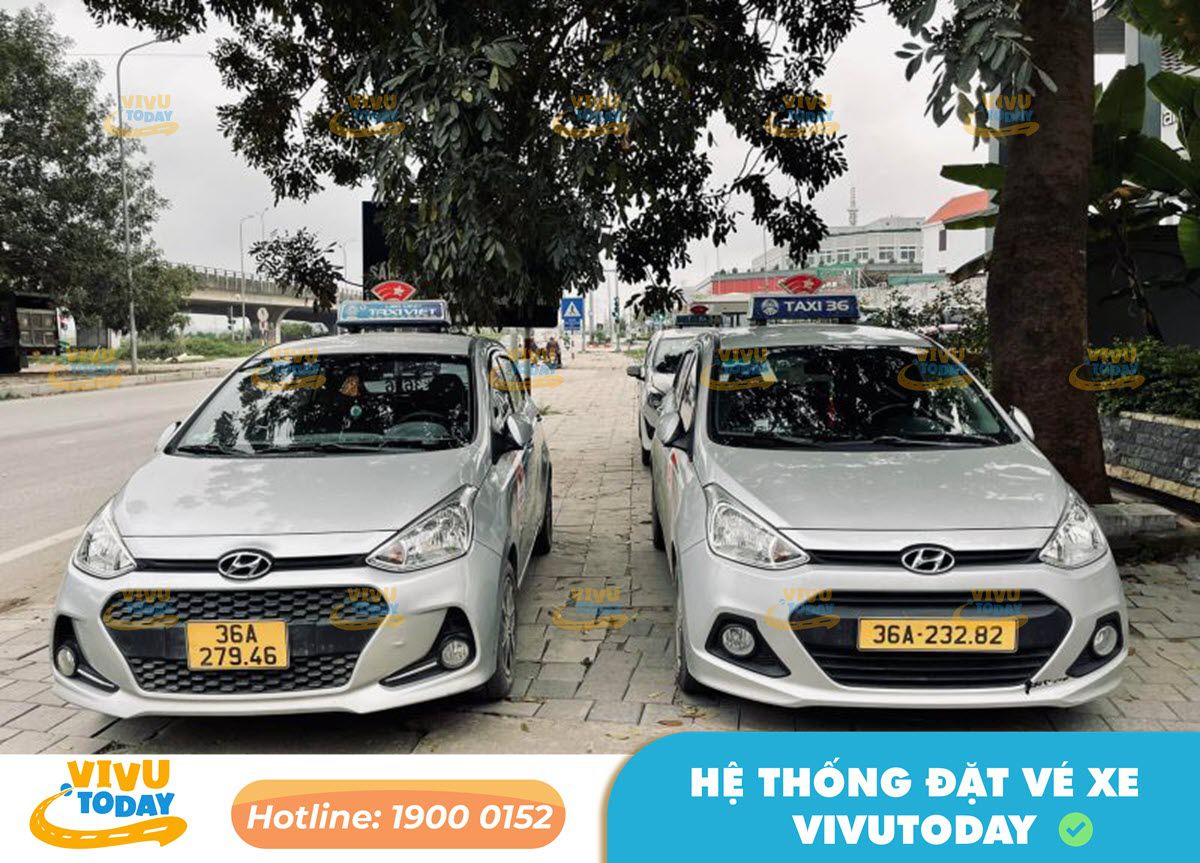 Dịch vụ taxi 36 Triệu Sơn - Thanh Hóa