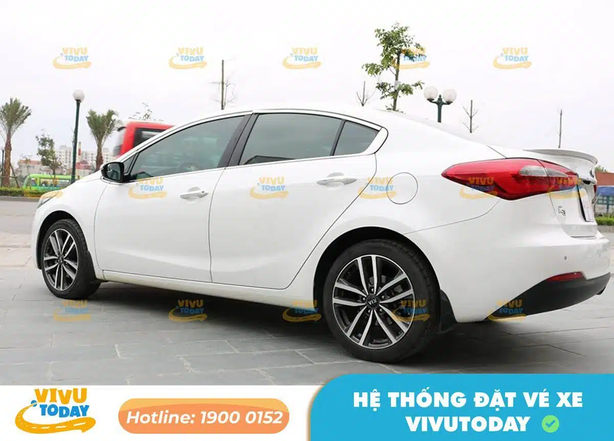 Dịch vụ taxi An Phạm Kiên Lương - Kiên Giang