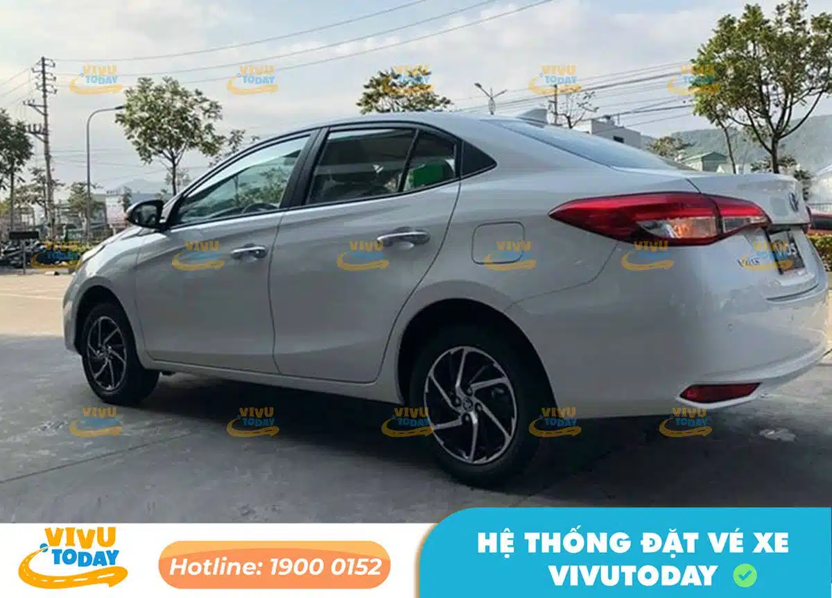 Taxi Blue - Định Quán, Đồng Nai