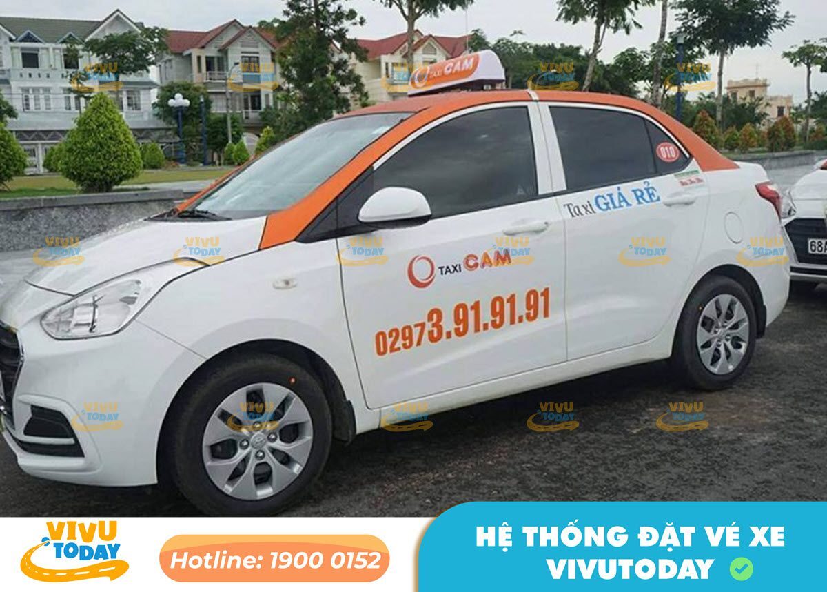 Taxi Cam - Dịch vụ taxi giá rẻ tại Hà Tiên - Kiên Giang