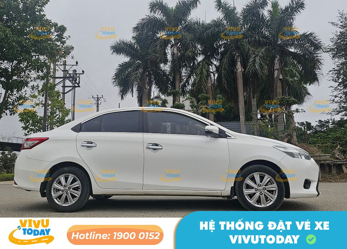 Hãng Taxi Đức Linh