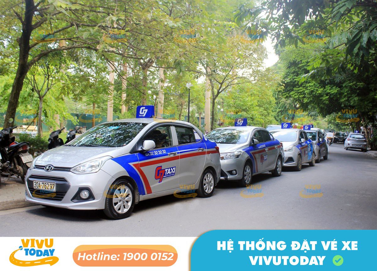 Hãng Taxi G7 Lagi - Bình Thuận