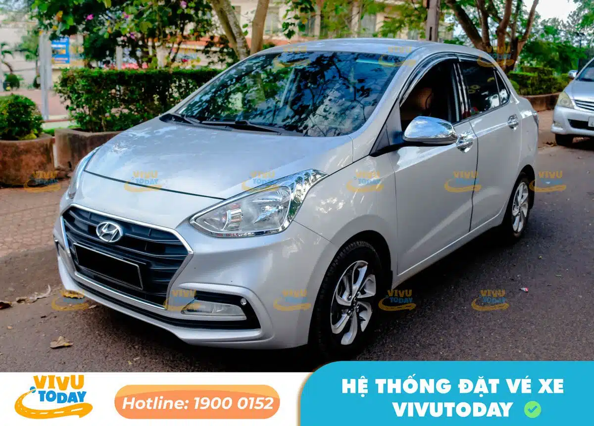 Dịch vụ taxi Gia Đình - Bến Lức, Long An