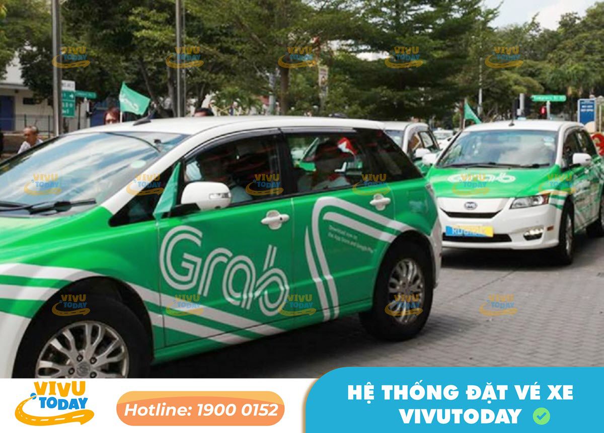 Dịch vụ Taxi Grab - Bình Sơn