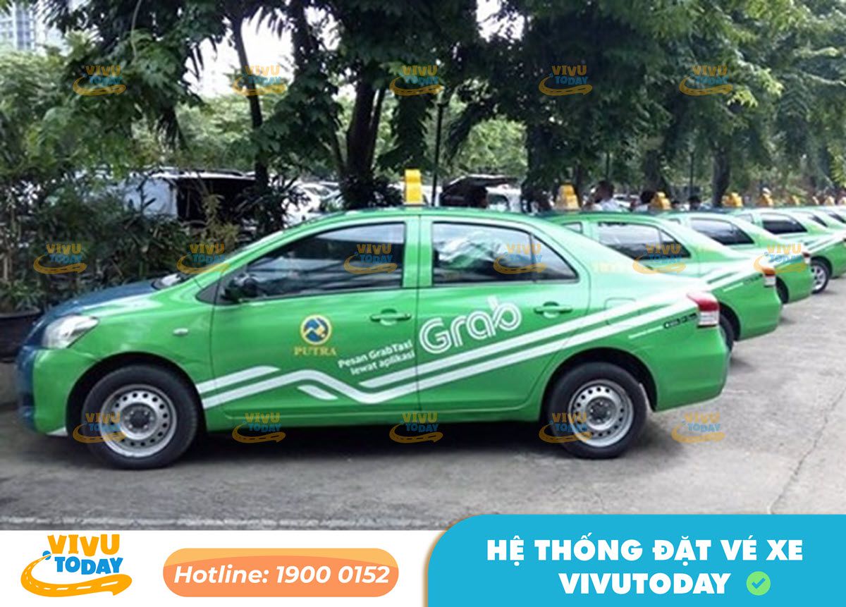 Taxi Grab tại Nhơn Trạch - Đồng Nai
