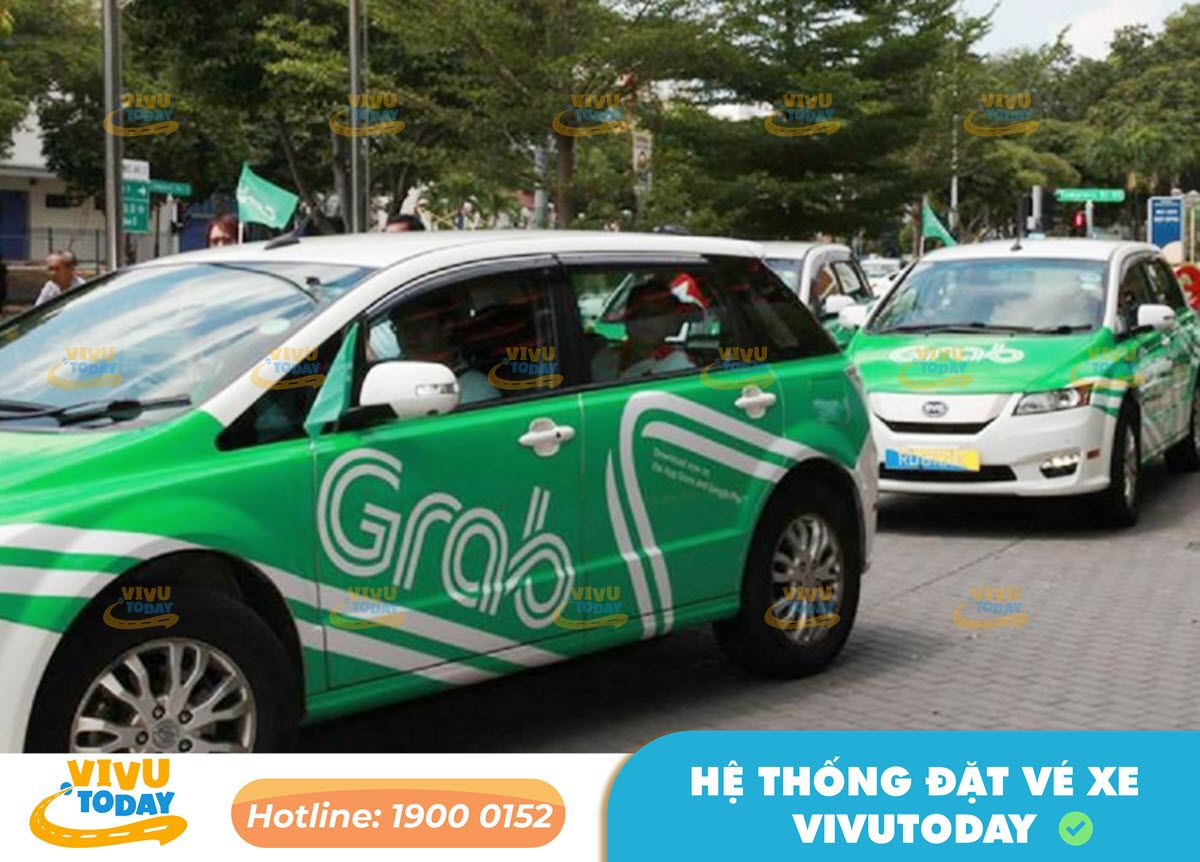Dịch vụ taxi Grab tại Biên Hòa - Đồng Nai