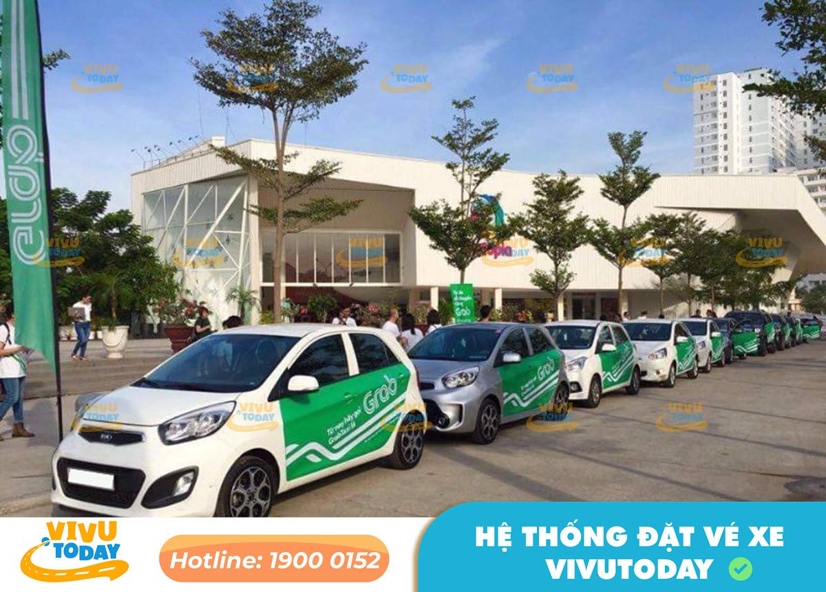 Grab Taxi – Dịch vụ Taxi Công Nghệ tại Long Khánh - Đồng Nai