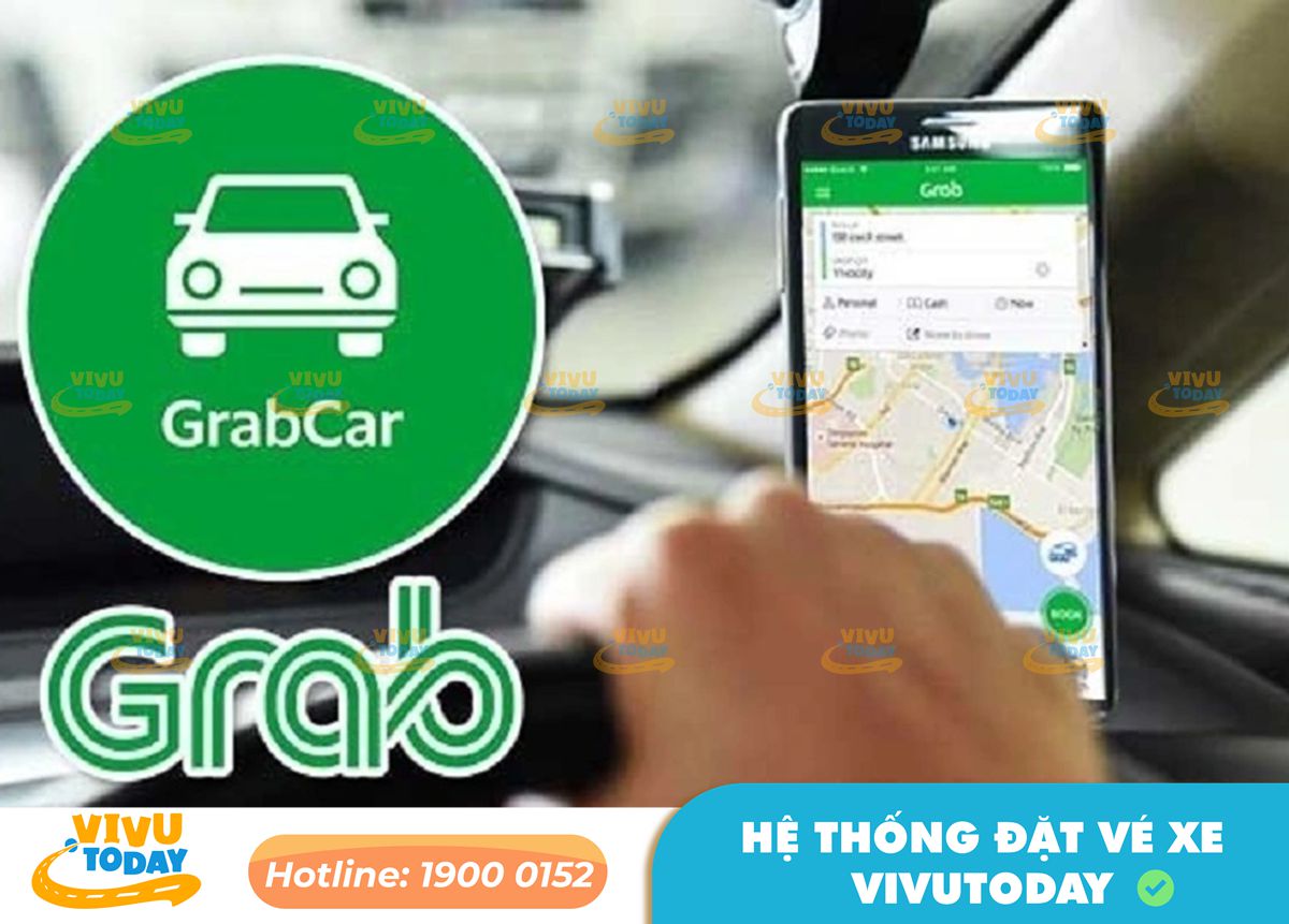 Hãng taxi công nghệ (Grap taxi) tại Giồng Riềng - Kiên Giang