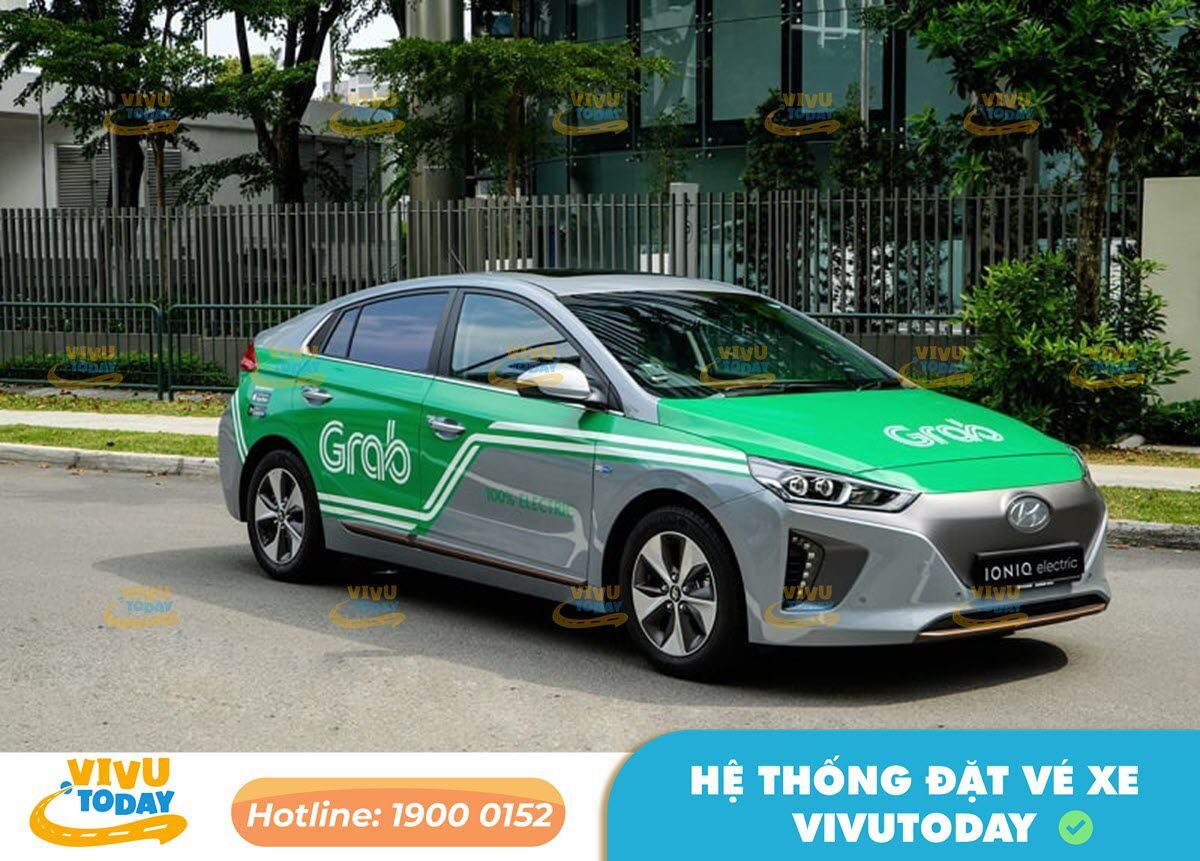 Dịch vụ Grab taxi Phú Quốc