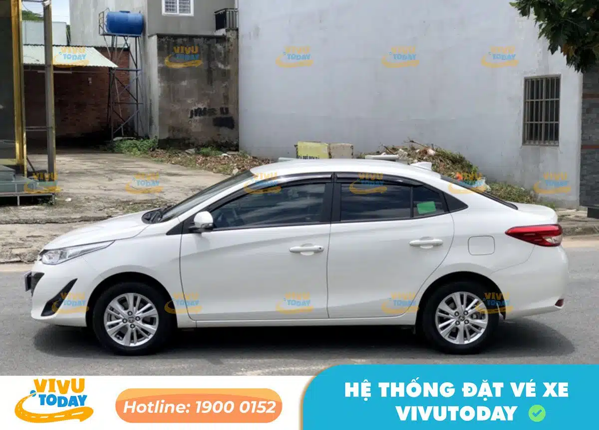 Hãng taxi Hải Dương - Bỉm Sơn