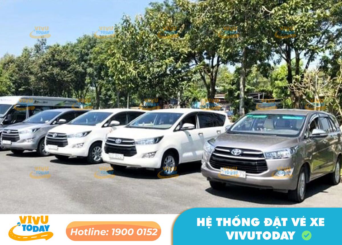 Dịch vụ taxi Hoàng Nguyên Travel - Quảng Ngãi