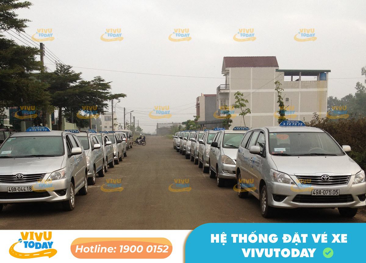 Hãng taxi Kim Long - Bảo Lộc