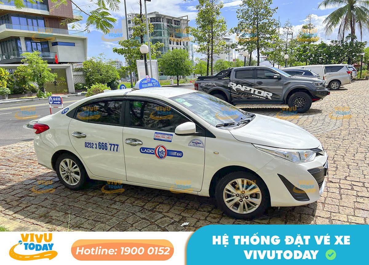Dịch vụ taxi Lado - Bảo Lộc