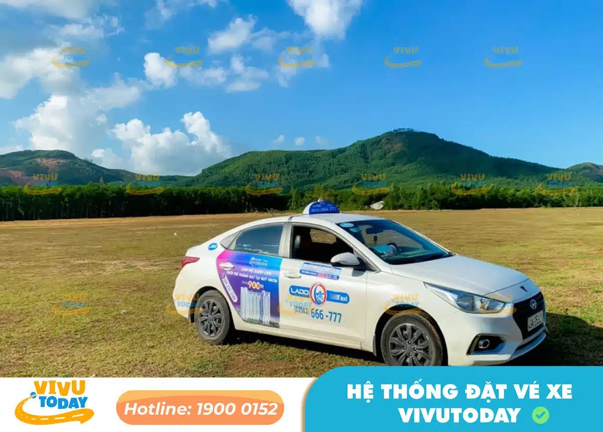 Taxi Lado - Đức Trọng