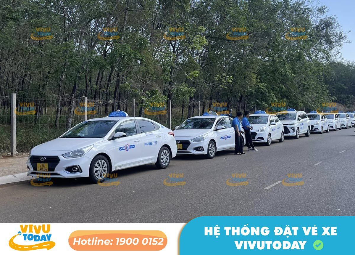 Hãng xe Taxi Lado tại Xuân Lộc - Đồng Nai