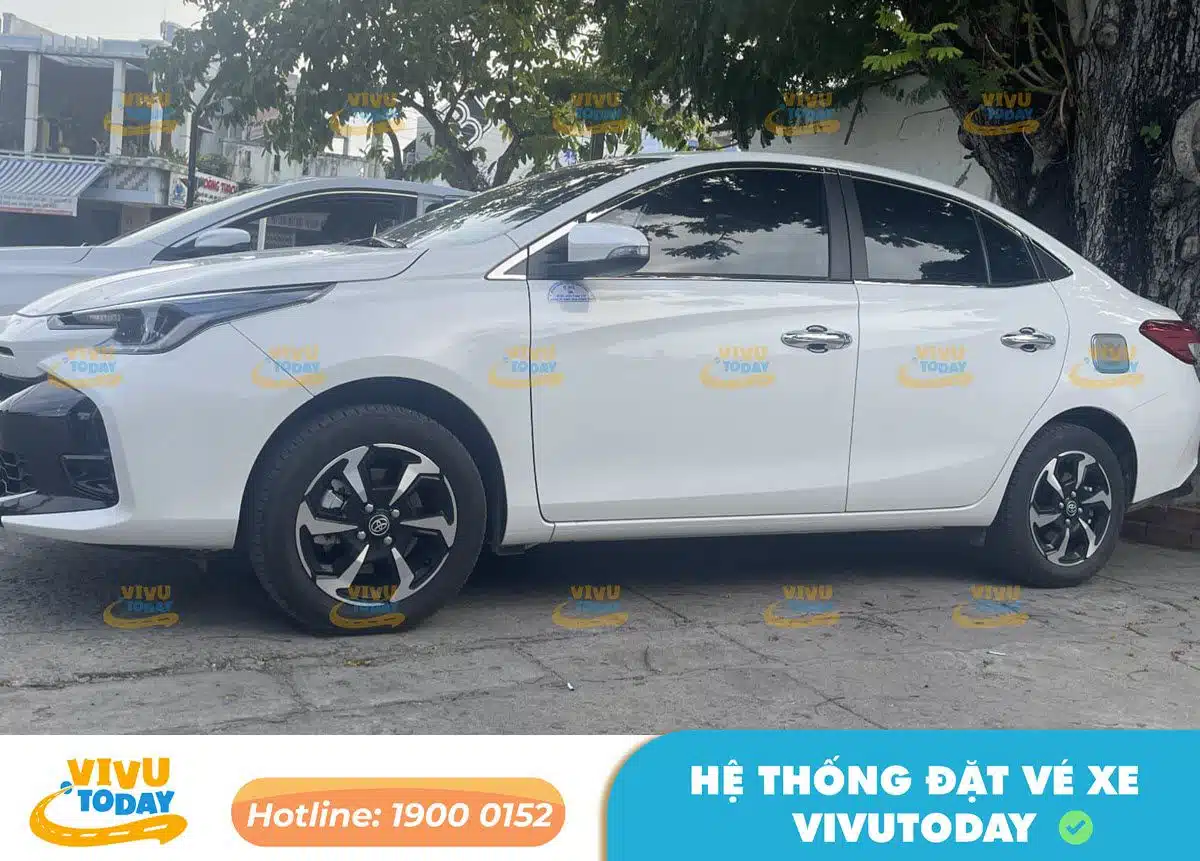 Dịch vụ Taxi Lagi Tourist