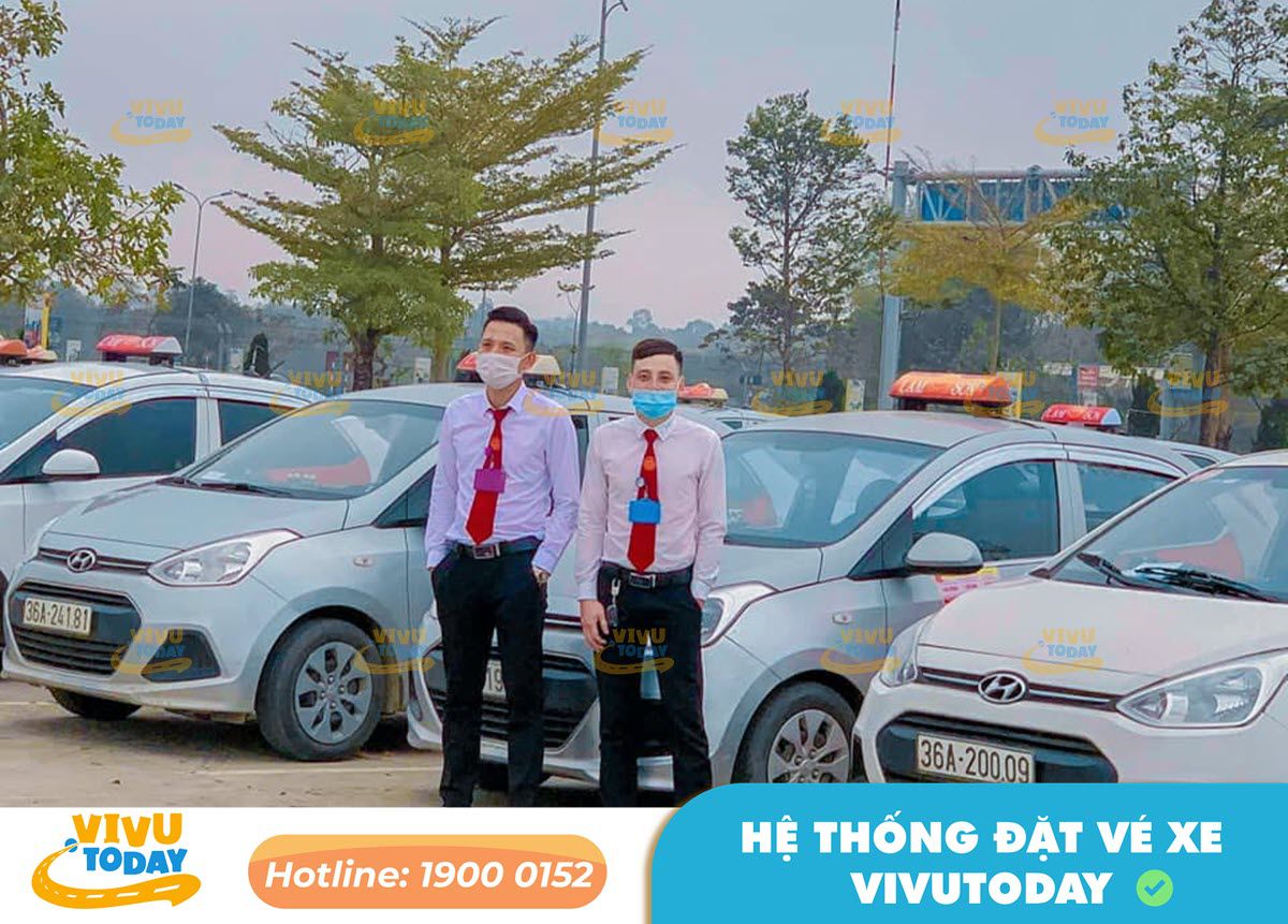 Hãng xe taxi Lam Sơn - Trà Vinh