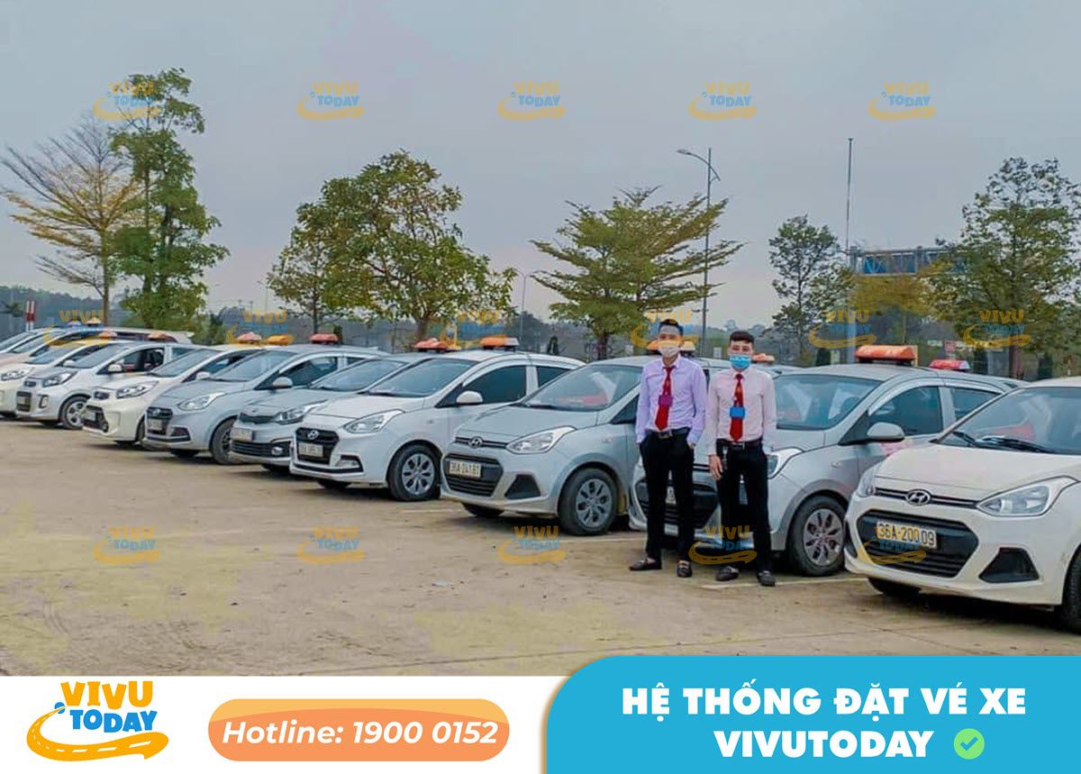 Dịch vụ taxi Lam Sơn - Bỉm Sơn, Thanh Hóa