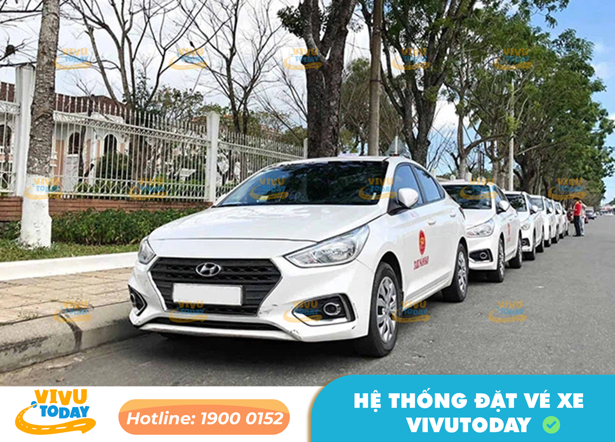 Taxi Lộc Thắng - Dịch vụ vận chuyển khách chuyên nghiệp tại Bảo Lâm - Lâm Đồng