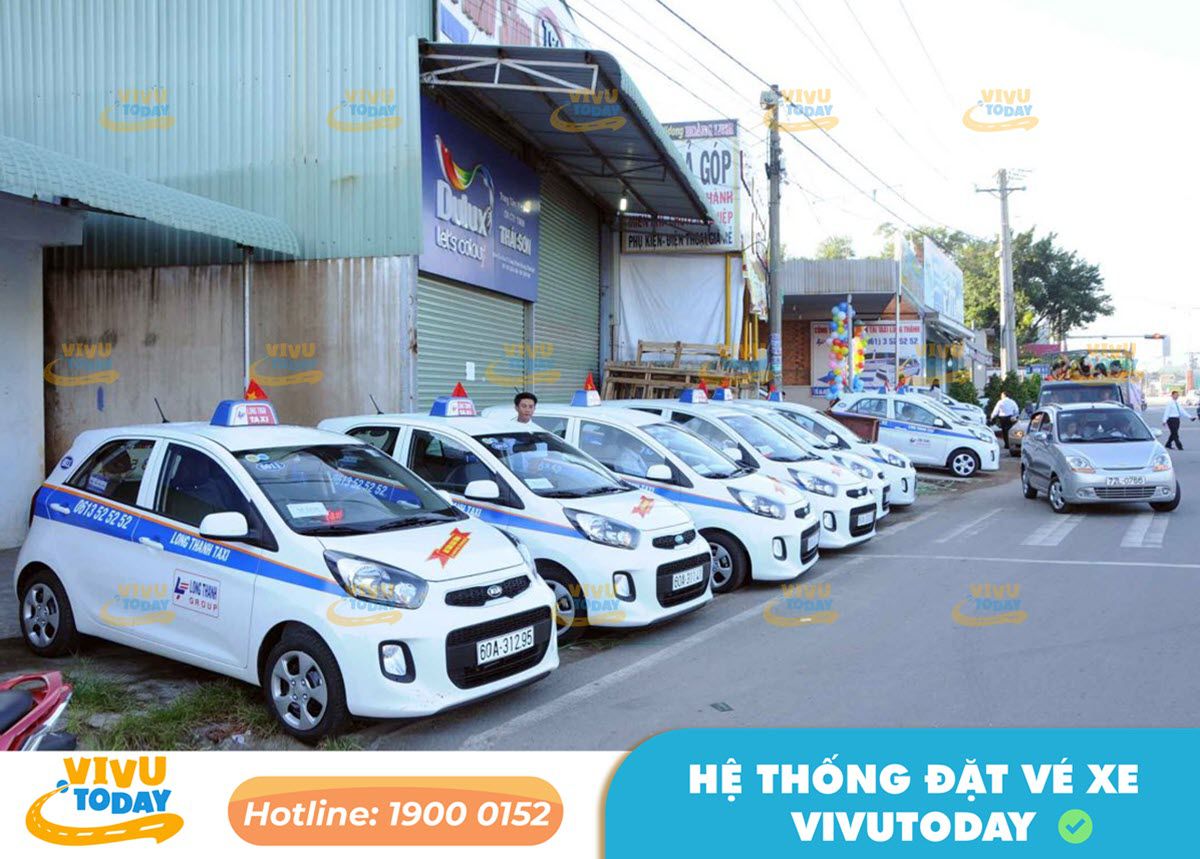 Taxi Long Thành - Đơn vị vận chuyển khách uy tín tại Đồng Nai