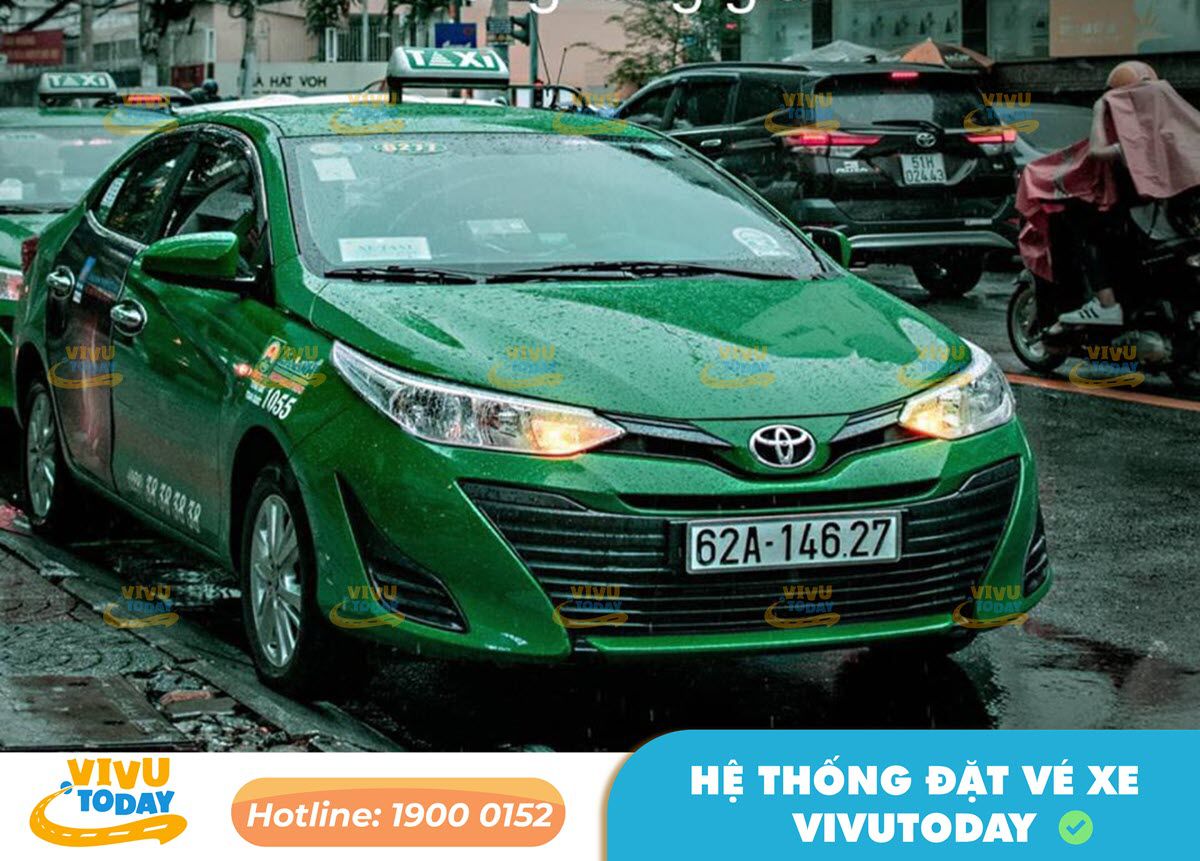 Taxi Mai Linh - Bảo Lộc