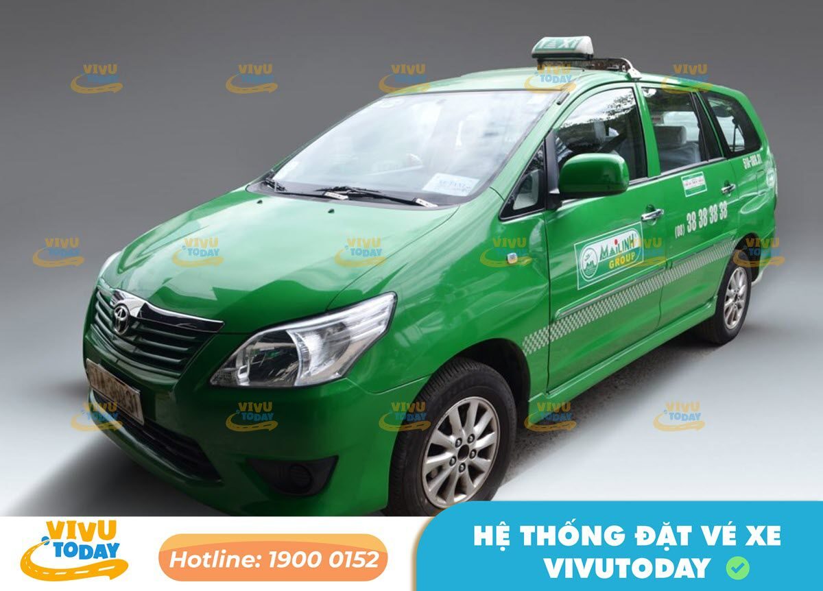 Hãng Taxi Mai Linh - Bình Sơn