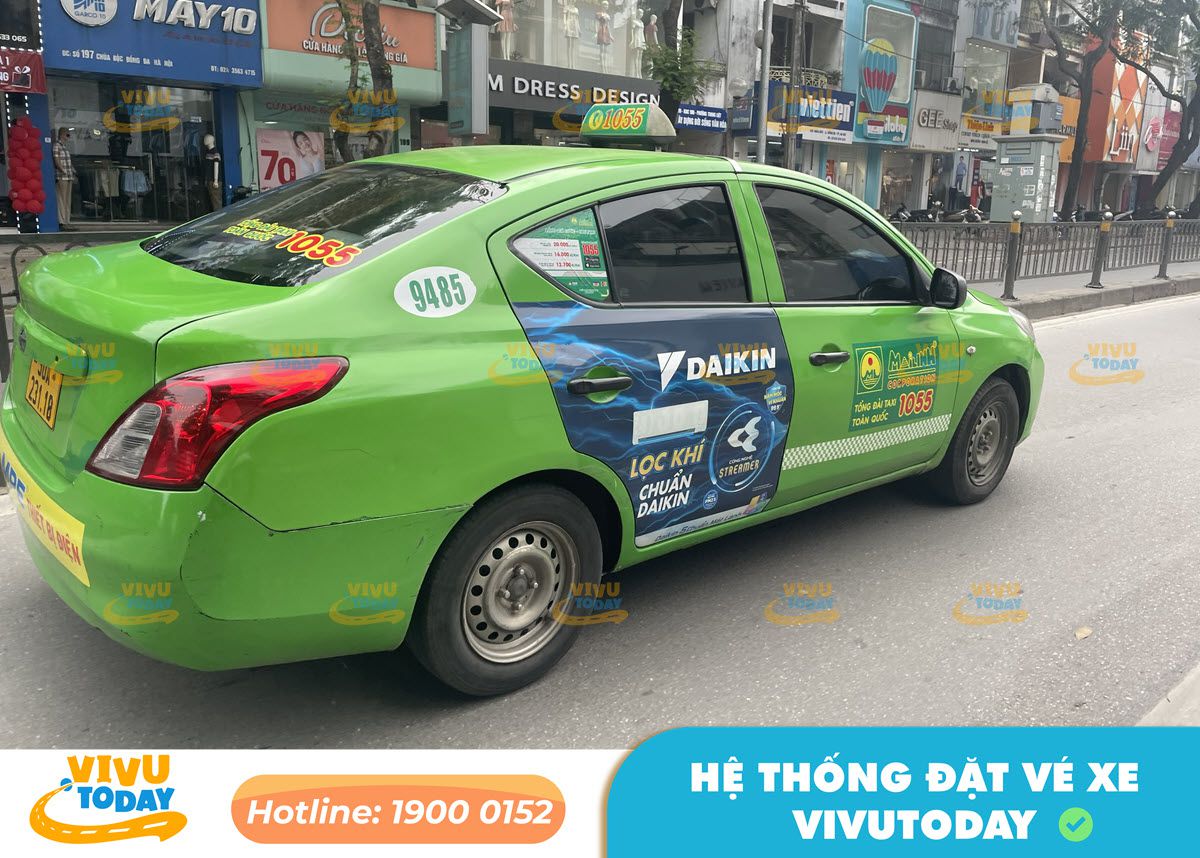 Taxi Mai Linh - Giồng Riềng